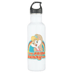 Lola Bunny Hug Some Bunny Today 710 Ml Water Bottle