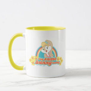 Lola Bunny Hug Some Bunny Today Mug