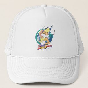 Lola Bunny "I'm Unstoppable" Trucker Hat