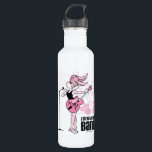 Lola Bunny I'm With The Band 710 Ml Water Bottle<br><div class="desc">LOONEY TUNES™ | Check out this fun Lola Bunny graphic at the mic with her guitar,  featuring the words: "I'm With The Band"!</div>