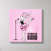 Lola Bunny I'm With The Band