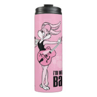 Lola Bunny I'm With The Band