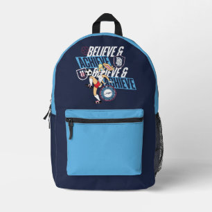 Lola Bunny LOONEY TUNES™ Soccer Club Graphic Printed Backpack