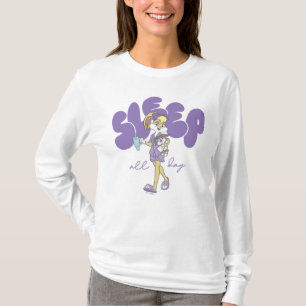 Lola Bunny Sleep All Day T-Shirt