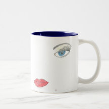 Lola Coffee Mug