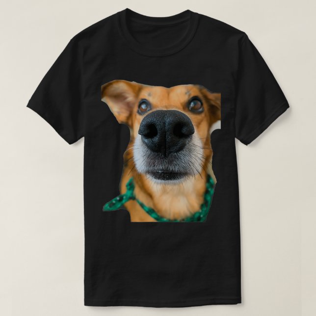 Lola dog  T-Shirt (Design Front)