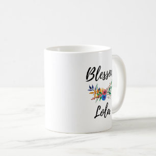Lola Filipino Philippines Grandmother Gift Mug