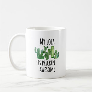 Lola Filipino Philippines Grandmother Gift Mug Cup