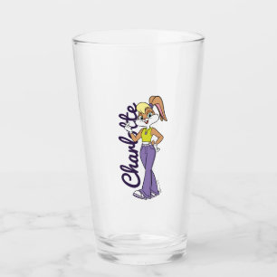 Lola Finger Heart Glass