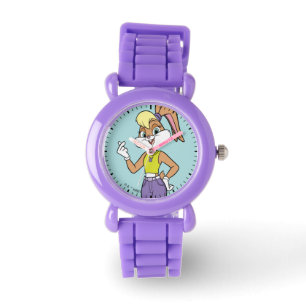Lola Finger Heart Watch