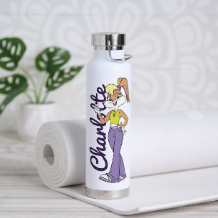 Lola Finger Heart Water Bottle