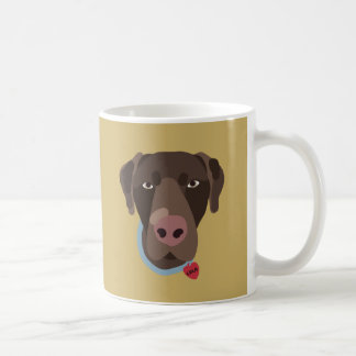 Lola for Audrey Coffee Mug