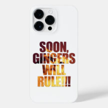 "Lola Ginger" Kitty iPhone 11 12 13 14 Cases