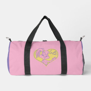 Lola Heart Signature Duffle Bag