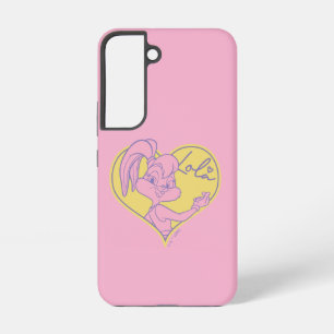 Lola Heart Signature Samsung Galaxy Case