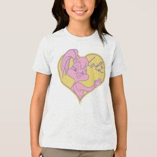 Lola Heart Signature Tri-Blend Shirt