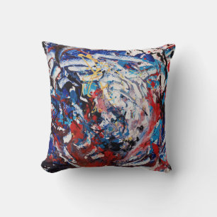 Lola Liivat (Estonian, 1928 -) Cushion