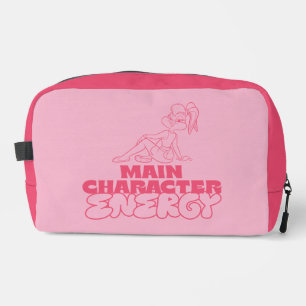 Lola Main Character Energy Dopp Kit