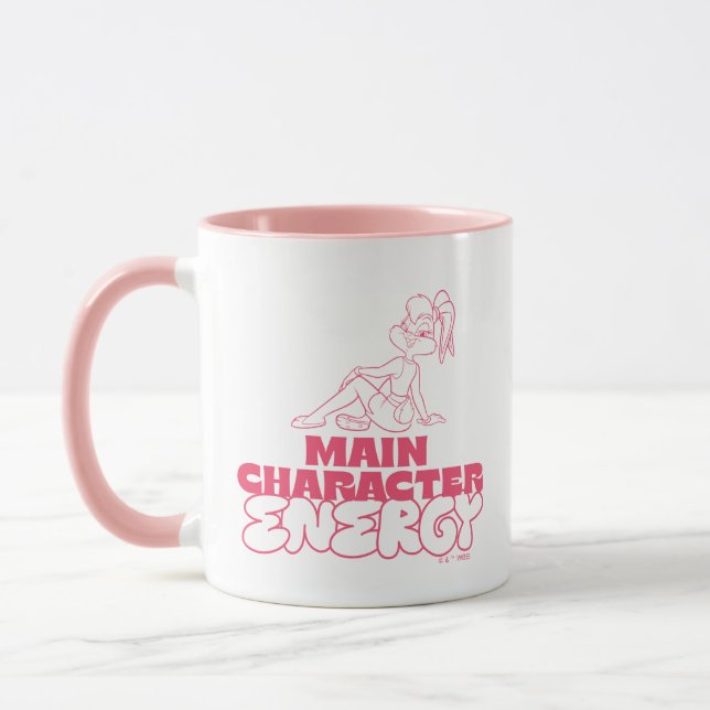 Lola Main Character Energy Mug (Left)