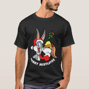 Lola Merry Mistletoe  T-Shirt