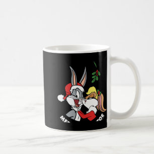 Lola Merry Mistletoe T Shirt  Coffee Mug