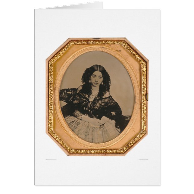 Lola Montez (1818-1861).  (40015) (Front)