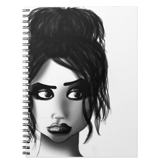 Lola notes notebook (Front)