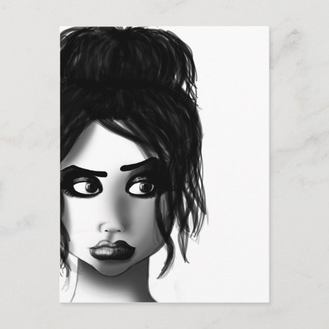 Lola Postcard (Front)