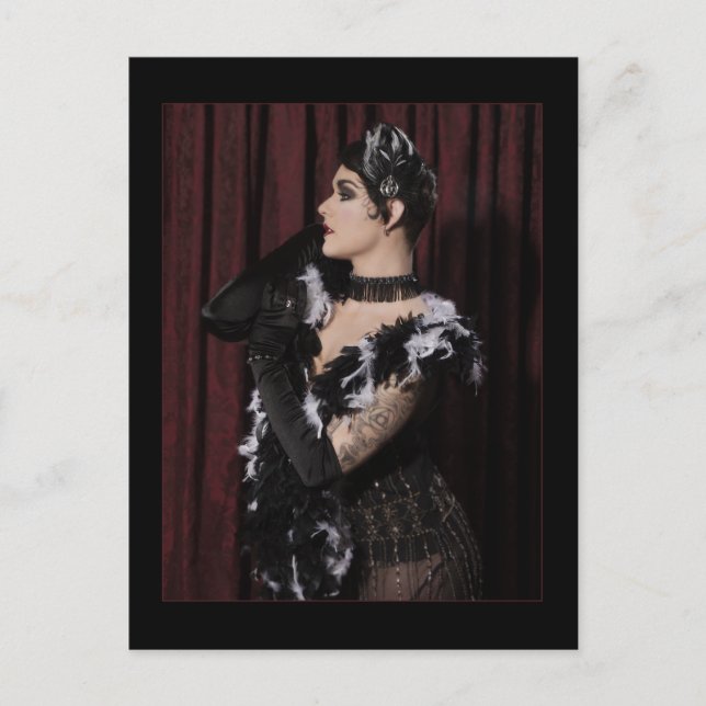 Lola - Postcard (Front)