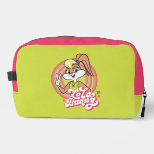 Lola Retro LOONEY TUNES™ Rings Dopp Kit