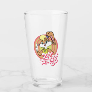 Lola Retro LOONEY TUNES™ Rings Glass