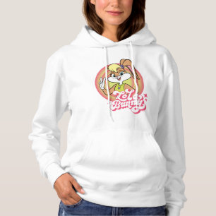 Lola Retro LOONEY TUNES™ Rings Hoodie