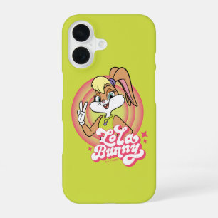 Lola Retro LOONEY TUNES™ Rings iPhone 16 Case