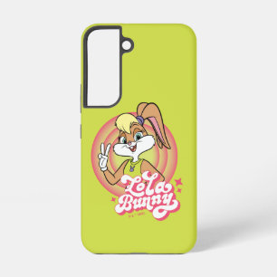 Lola Retro LOONEY TUNES™ Rings Samsung Galaxy Case