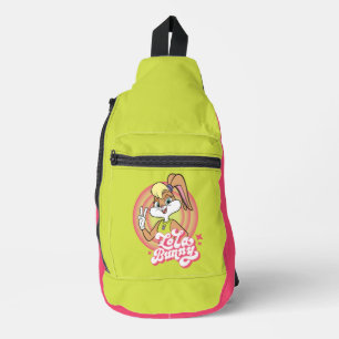 Lola Retro LOONEY TUNES™ Rings Sling Bag