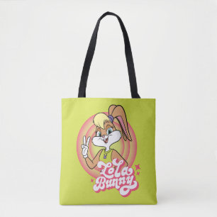 Lola Retro LOONEY TUNES™ Rings Tote Bag