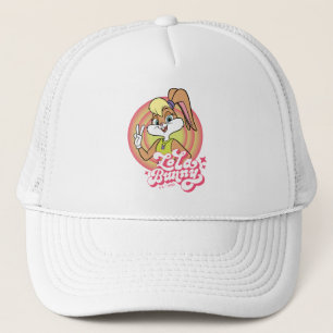 Lola Retro LOONEY TUNES™ Rings Trucker Hat