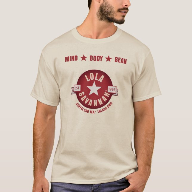 Lola Savannah Logo T-Shirt (Front)