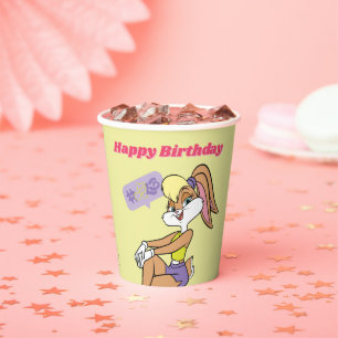 Lola Sitting Paper Cups