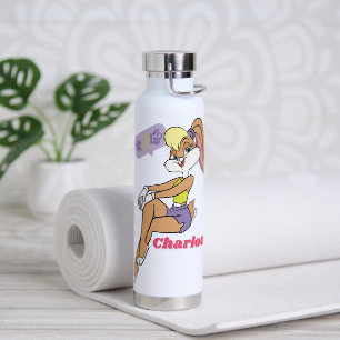 Lola Sitting Water Bottle