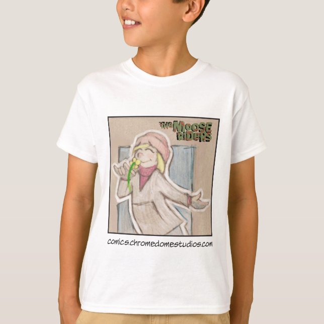 Lola T-Shirt (Front)