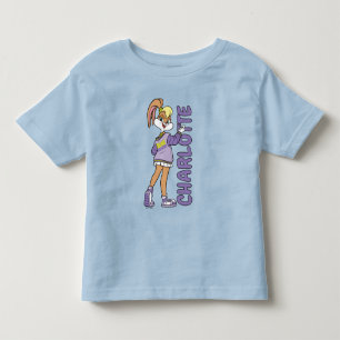 Lola TUNE SQUAD™ Varsity Heart Toddler T-Shirt