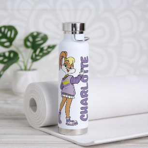 Lola TUNE SQUAD™ Varsity Heart Water Bottle