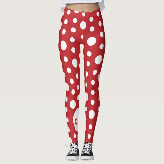 Lolailo 01 Limited Edition Leggings (Front)