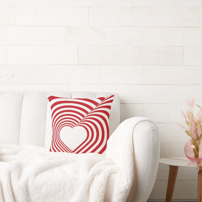 Lolailo 04 by Heart Cushion (Couch)