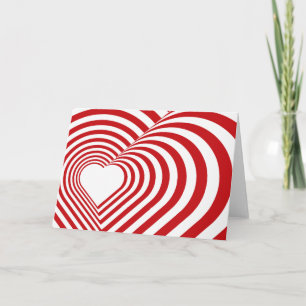 Lolailo 04 by Heart Thank You Card