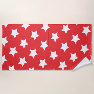 Lolailo 08 Starred Beach Towel