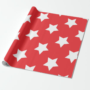Lolailo 08 Starred Wrapping Paper
