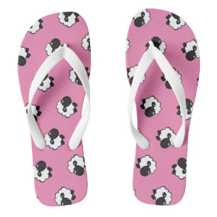 Lolailo 10 Beee Flip Flops
