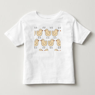 Lolailo 16 Pio Pio Toddler T-Shirt